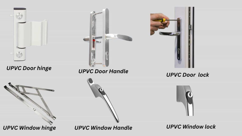 UPVC Door Repairs